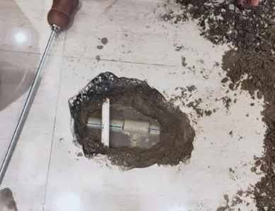 察雅卫生间测漏水