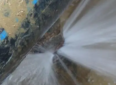 察雅卫生间测漏水施工步骤
