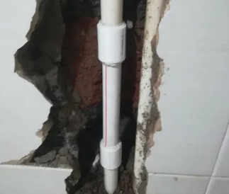 察雅卫生间测漏水的相关案例